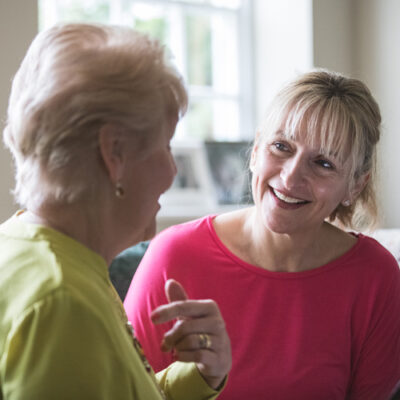 Respite care for the elderly