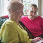 live in care in bedfordshire