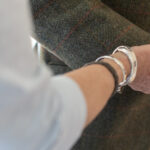 carer providing mobility support