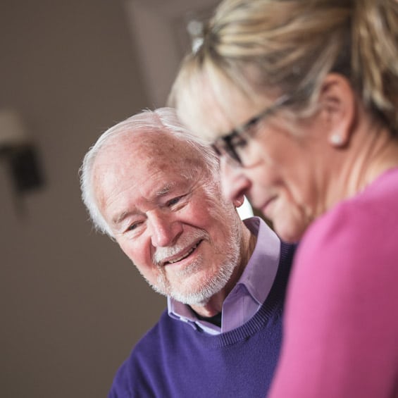 Hourly Care at Oxford Aunts