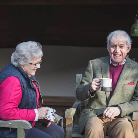 Carer story: my experience with Oxford Aunts