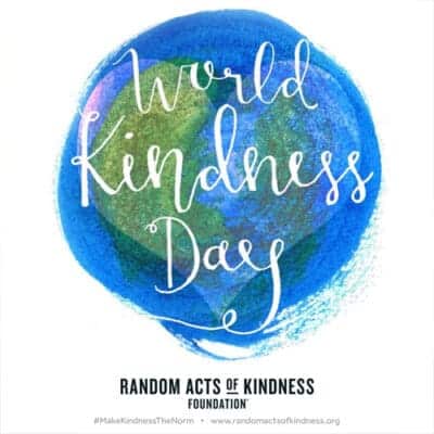 Celebrating World Kindness Day