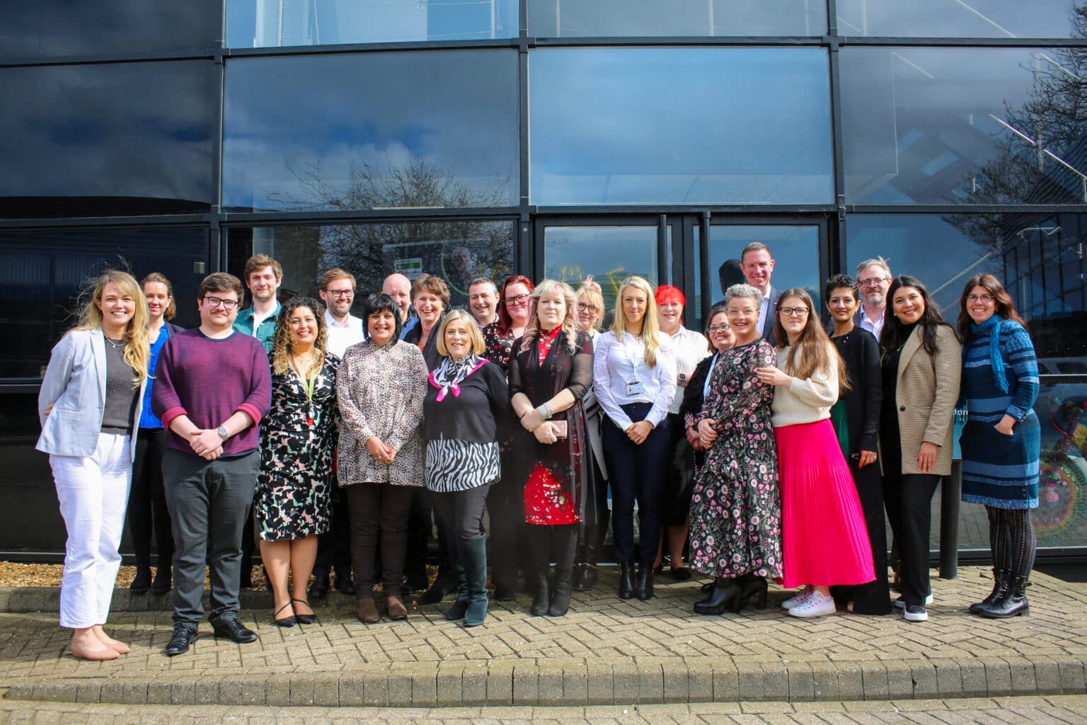 New home for Oxford Aunts in Eynsham Oxford Aunts