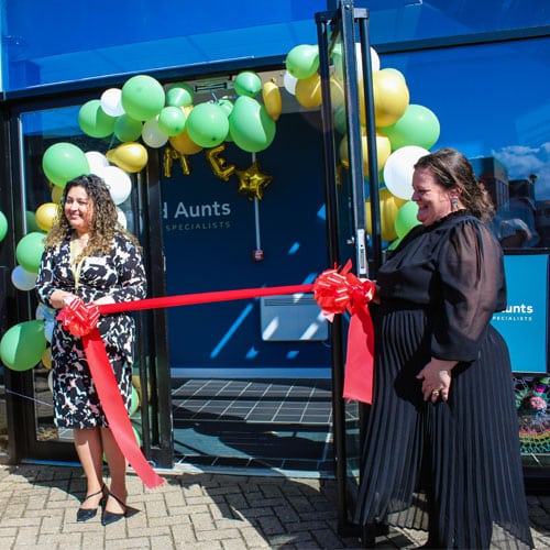 New home for Oxford Aunts in Eynsham
