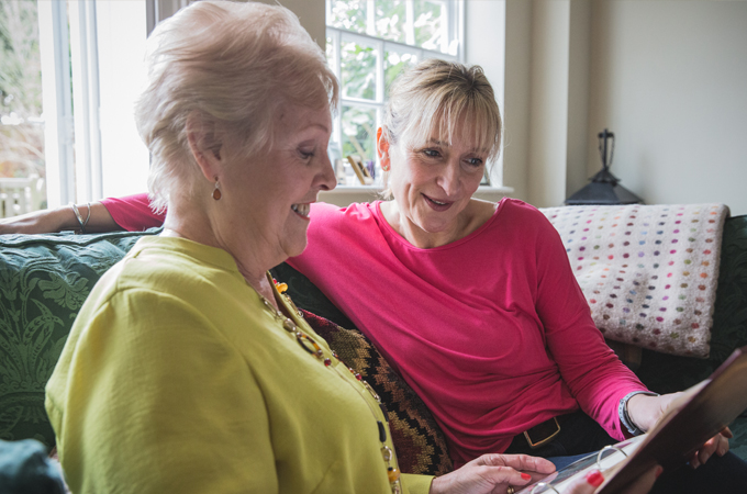 What is a Home Carer?