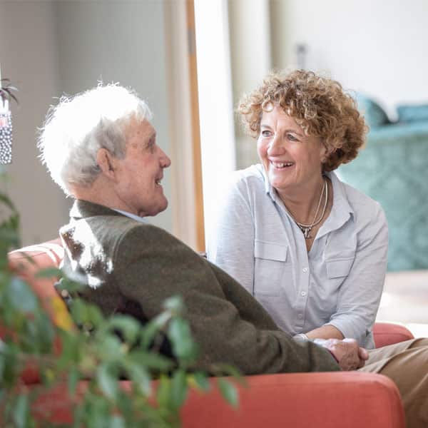 Armchair based exercises for the elderly