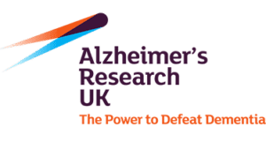 Alzheimer's Research UK logo