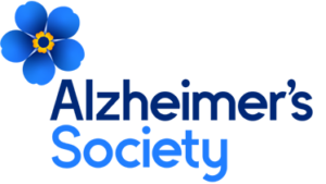 Alzheimer's Society Logo