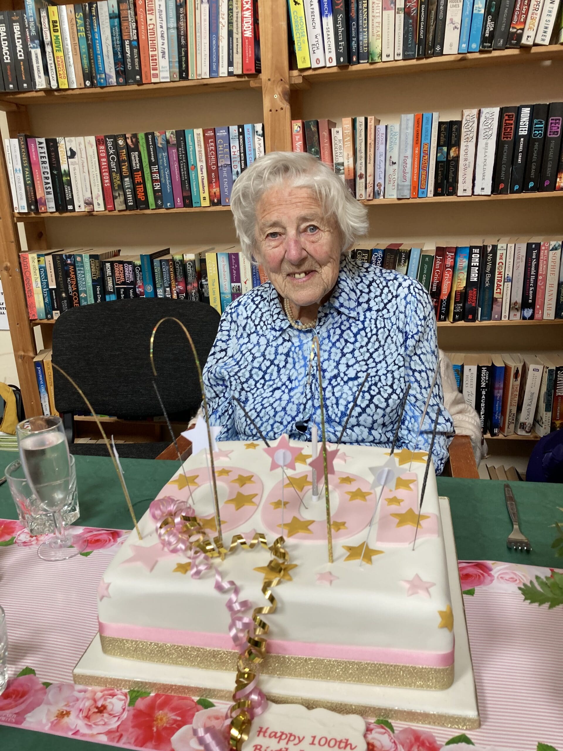 100th Birthday – Celebrating the Special Moments With Home Care