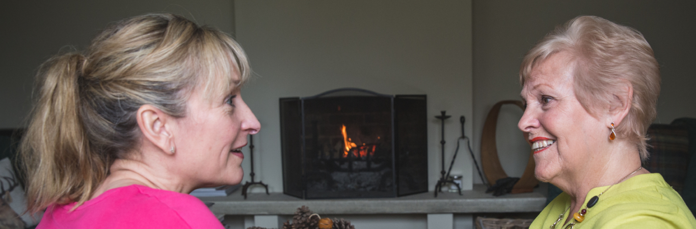 How does live-in care work?