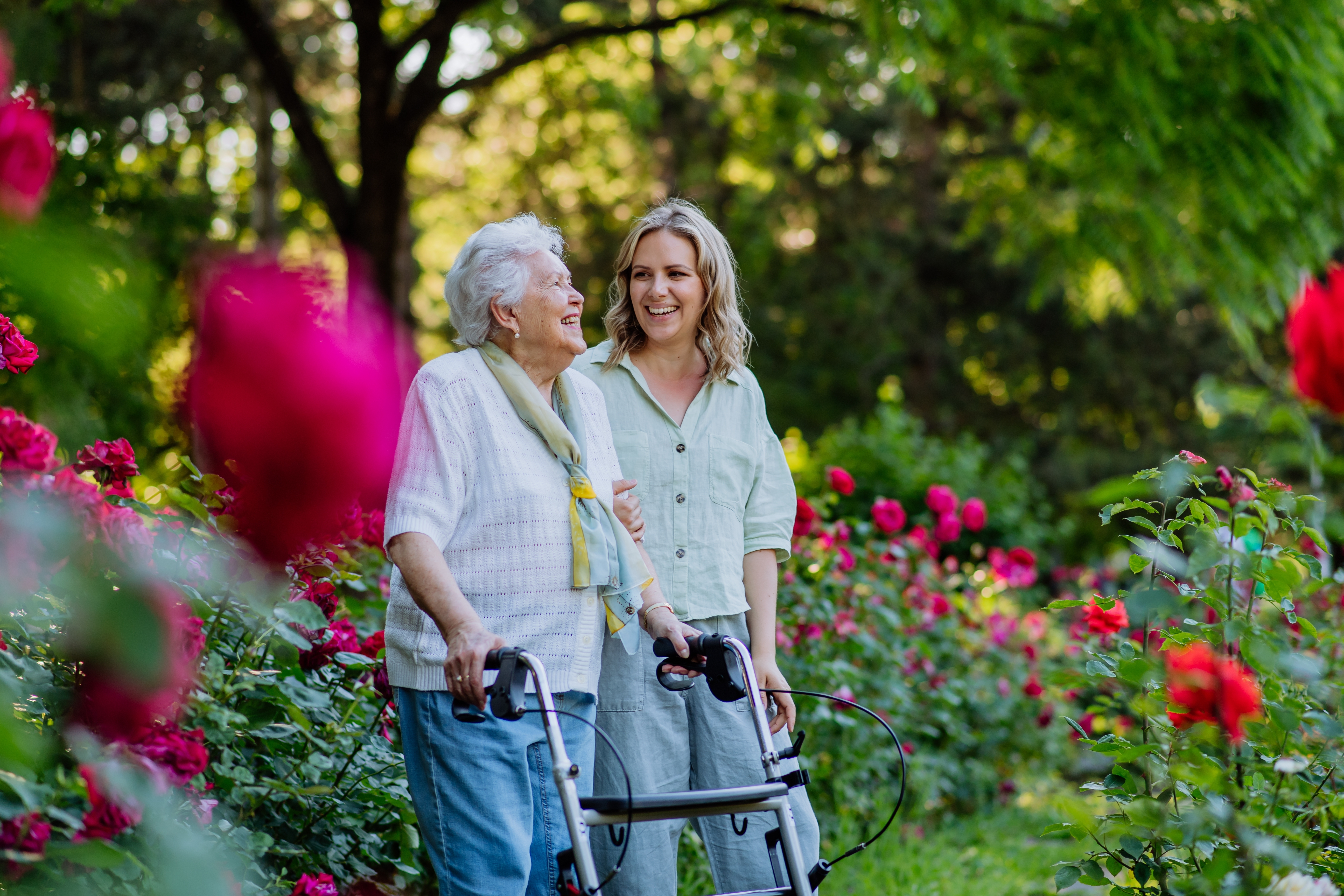 5 low-intensity summer activities for older adults